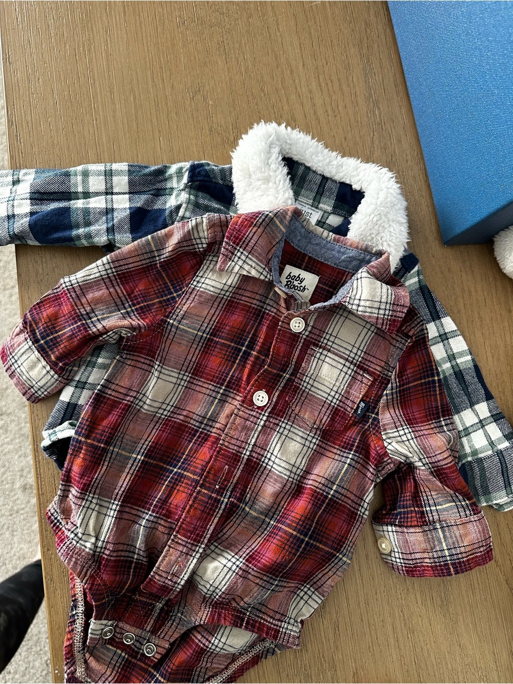 Baby boy bundle - 0–3/3 m. - Picture 3 of 13